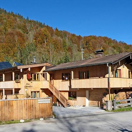 Haus Wimbachtal Hotel Ramsau bei Berchtesgaden Exterior photo
