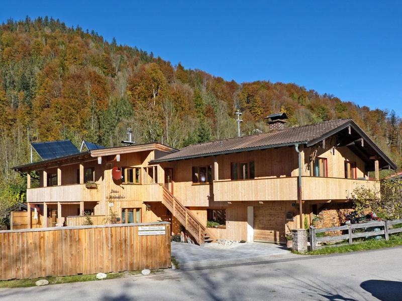 Haus Wimbachtal Hotel Ramsau bei Berchtesgaden Exterior photo